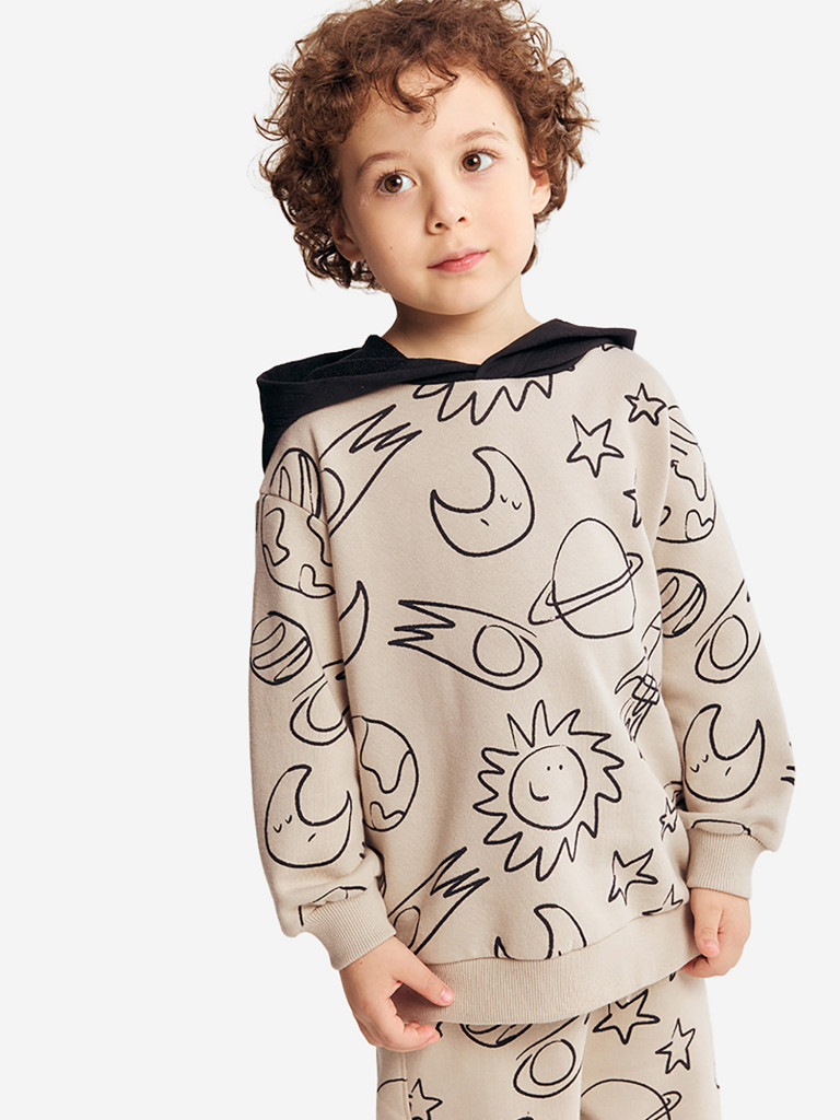 Худи для мальчиков Artie