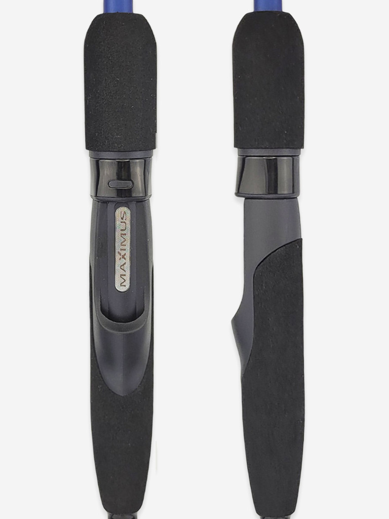 Спиннинг Maximus INDIGO 21ML 2.10м 5-21гр