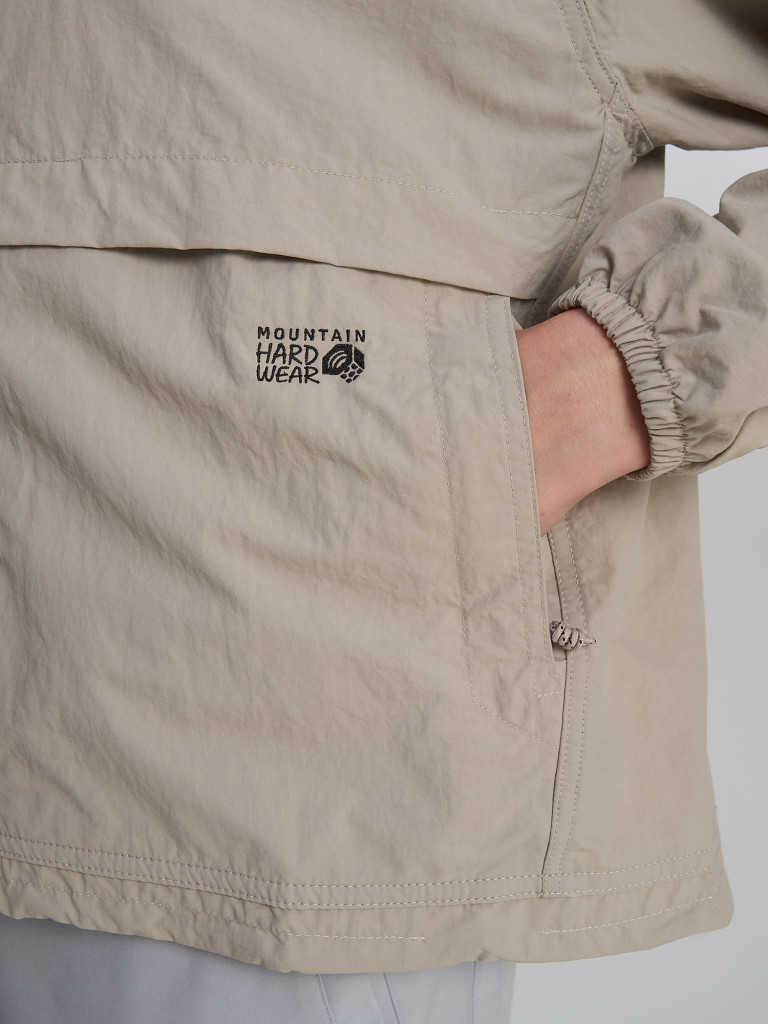 Ветровка женская Mountain Hardwear Stryder Jacket