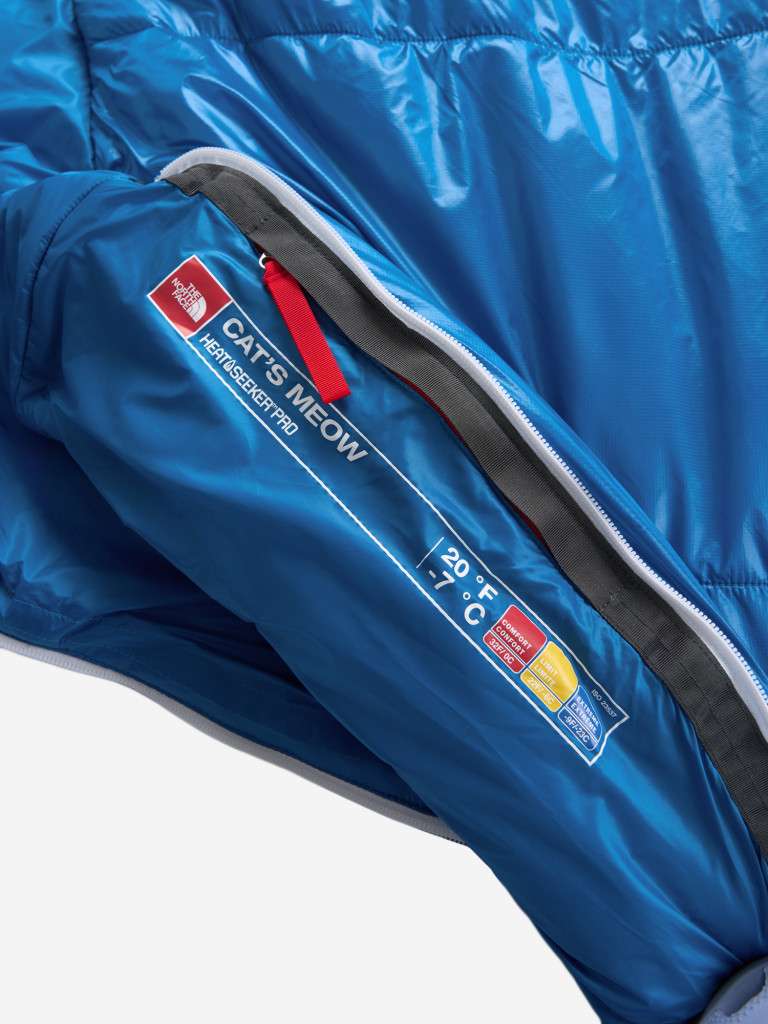 Спальный мешок The North Face Cat’s Meow -6