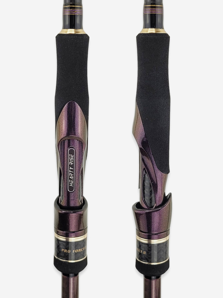 Спиннинг Hearty Rise PRO FORCE-II PF2-782M 2.35м 8-35 гр