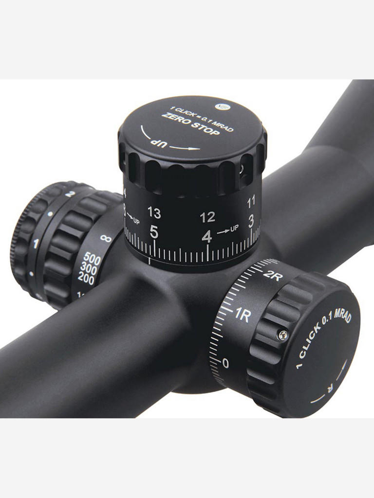 Прицел оптический Vector Optics Continental Tactical 3-18x, с подсветкой