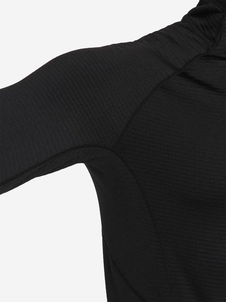 Термобелье лонгслив для охоты и рыбалки мужской H.U.T. YUGAN