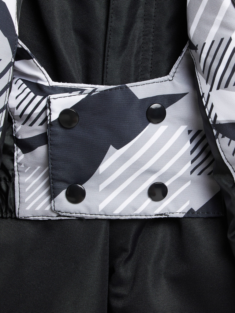 Куртка горнолыжная для мальчиков Glissade