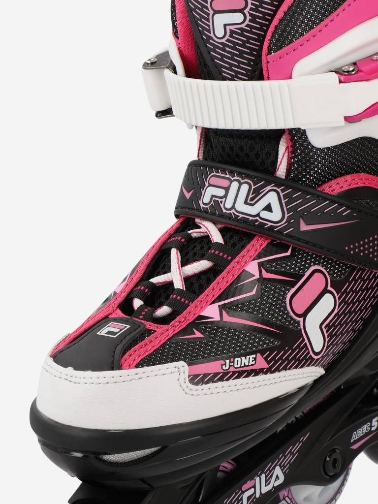Роликовые коньки детские FILA J-One Combo 3 Set