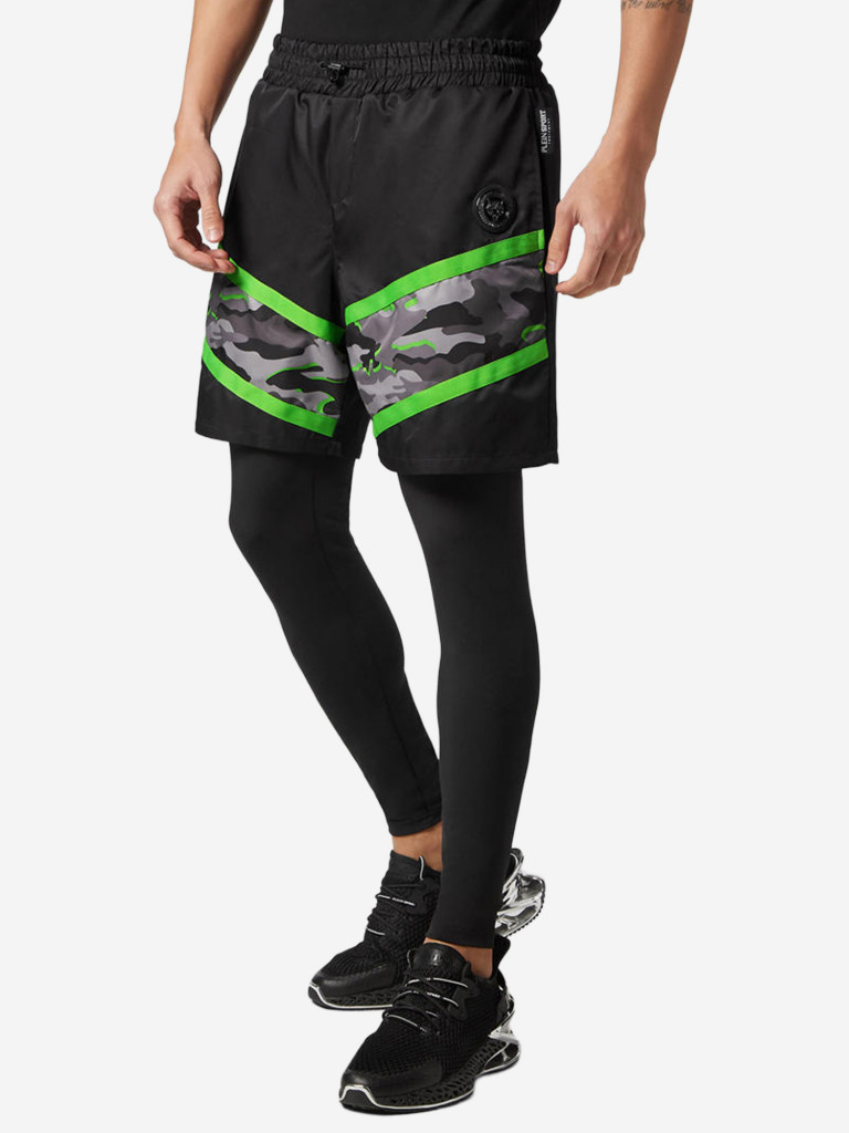 Шорты Plein Sport