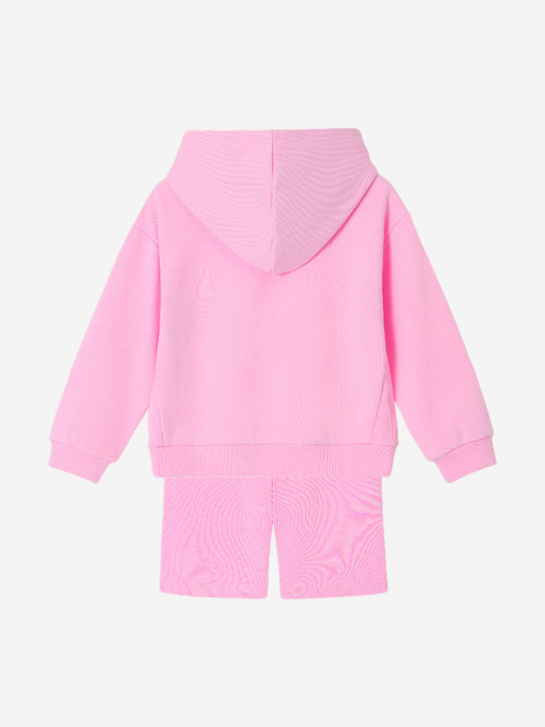 Детский костюм с шортами для девочек TOTTI KIDS