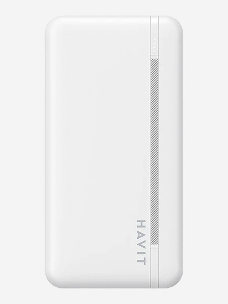 Внешний аккумулятор HAVIT PB89 WH емкость 10000mAh