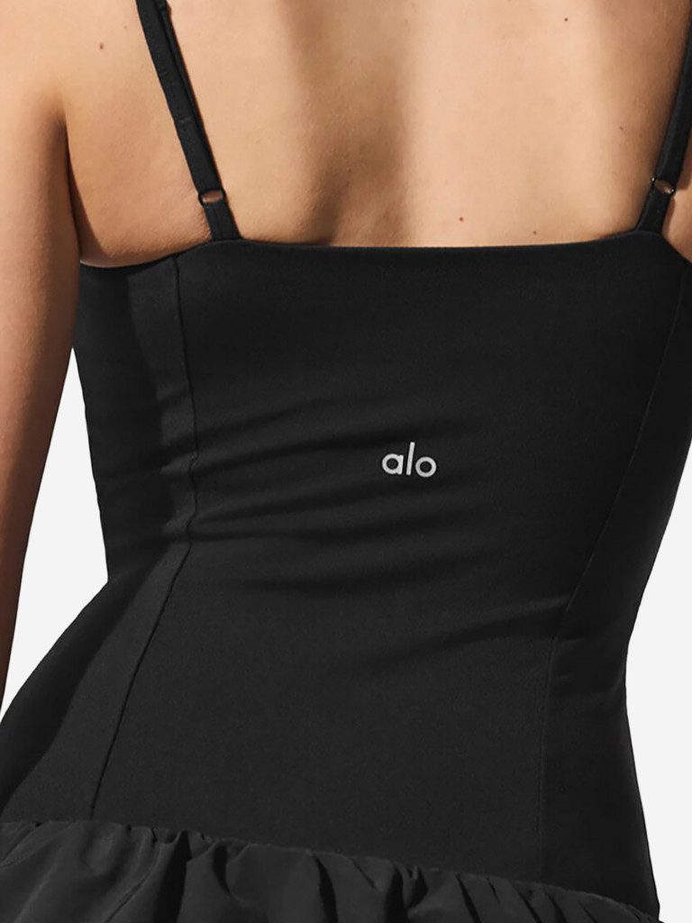 Платье Alo Yoga Alosoft Break Point Tennis Dress