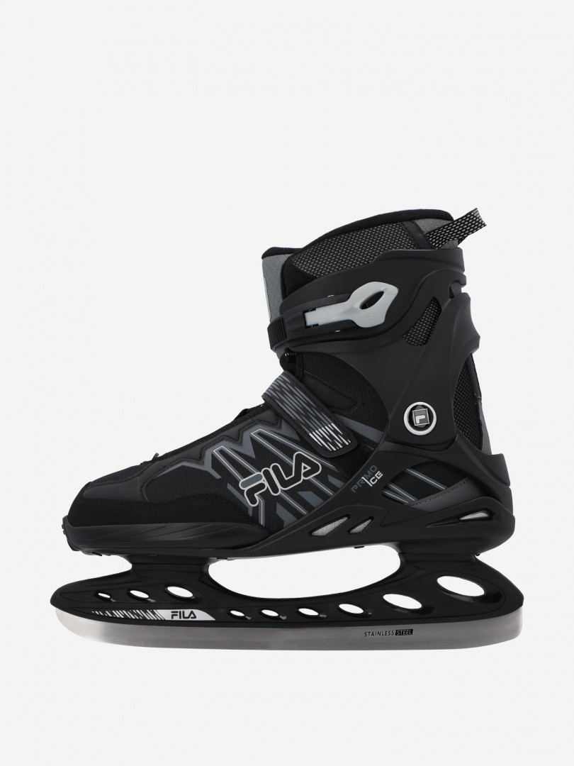 фото Фитнес-коньки fila primo ice, черный