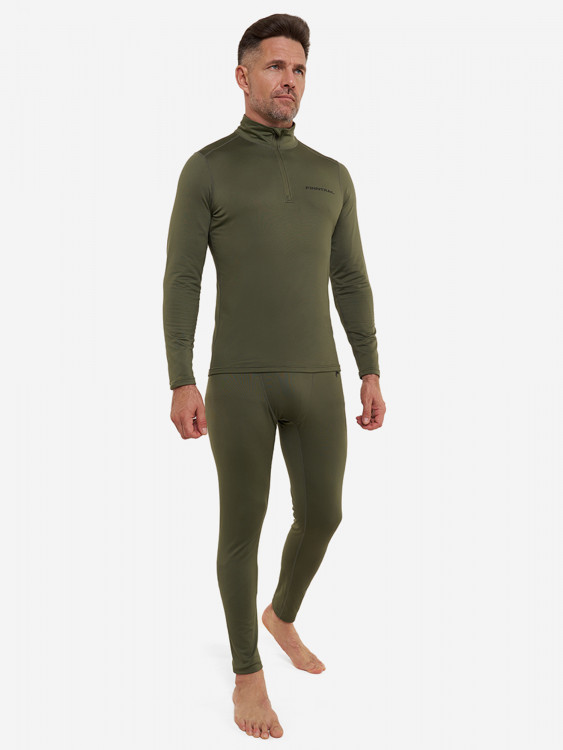Термобелье мужское FINNTRAIL Thermo Zip