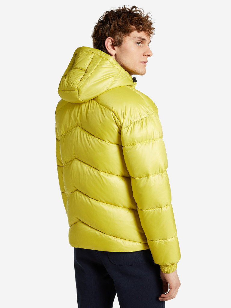 Пуховик мужской FILA