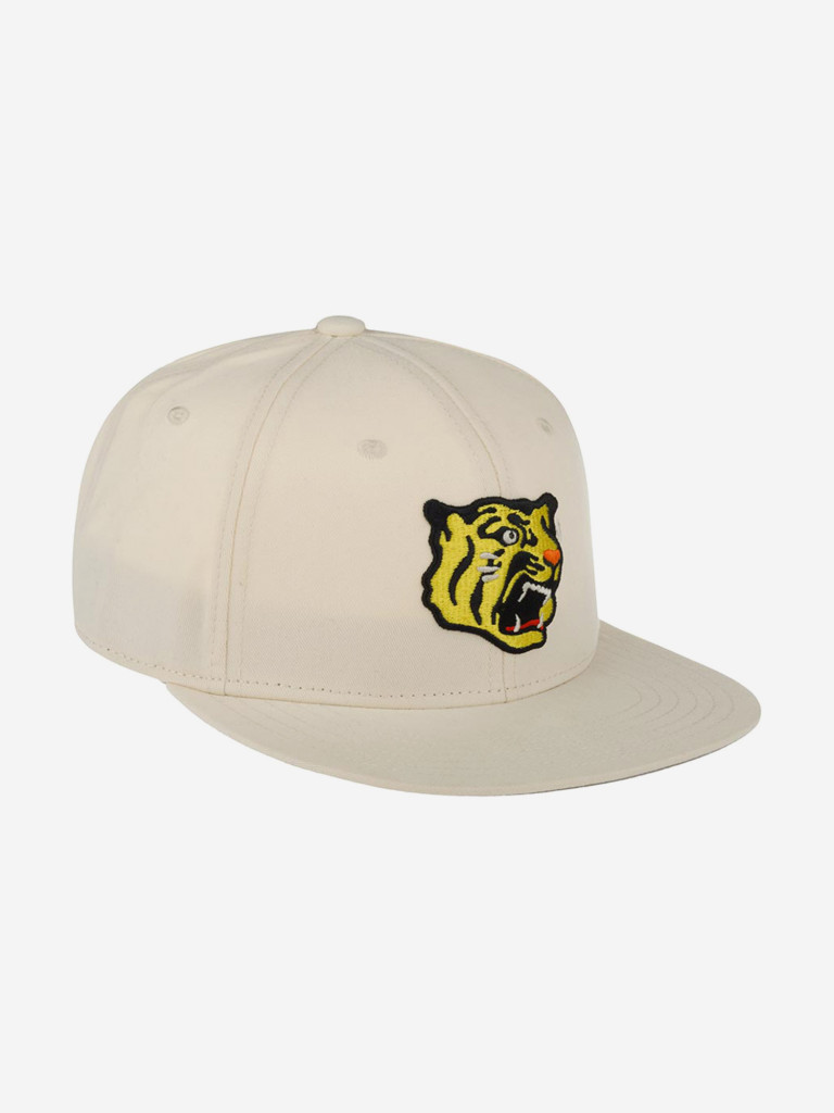 Бейсболка с прямым козырьком AMERICAN NEEDLE 22011A-HTI Hanshin Tigers Blockhead NPL