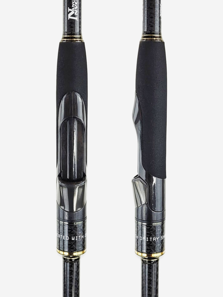 Спиннинг Hearty Rise TDT Limited '25 TDT25-792M 2.37м 10-46гр