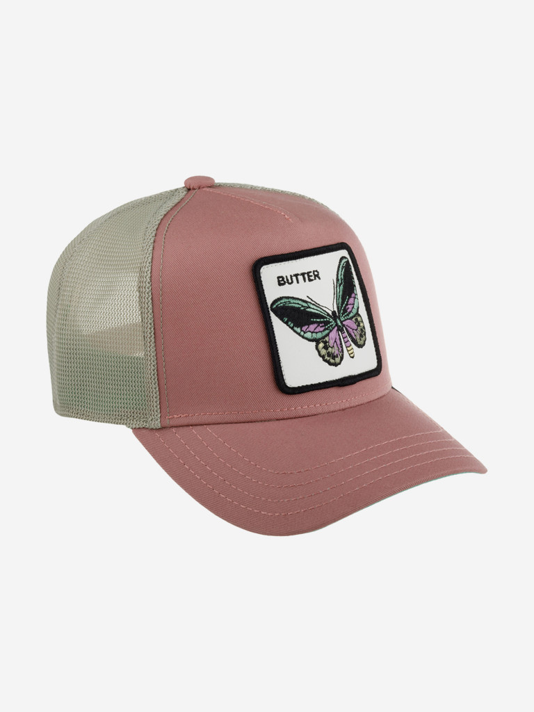 Бейсболка с сеточкой GOORIN BROTHERS 101-1339