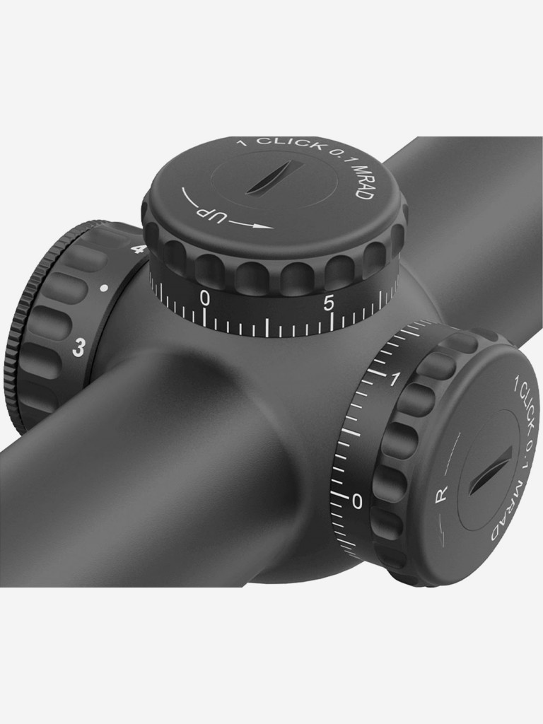 Прицел оптический Vector Optics Continental Tactical ED 1-8x, с подсветкой