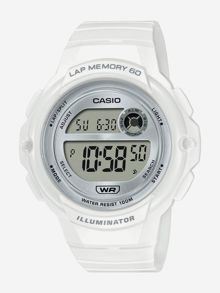 Спортивные часы CASIO ILLUMINATOR LWS-1200H-7A1