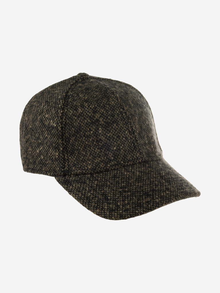 Бейсболка STETSON 7720602 BASEBALL CAP DONEGAL WV (черный)
