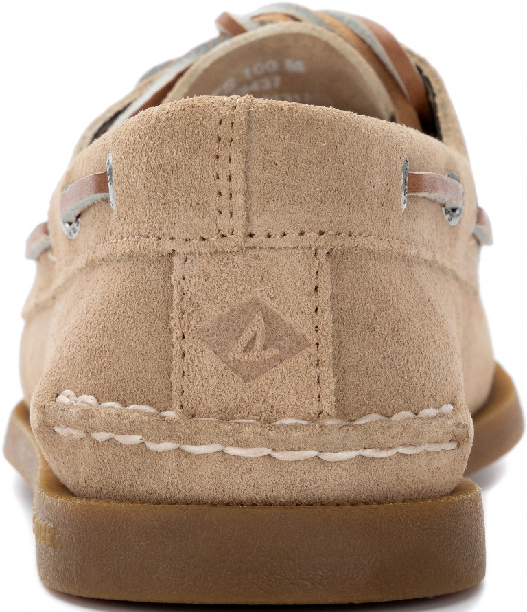 Полуботинки мужские SPERRY 2-Eye Suede