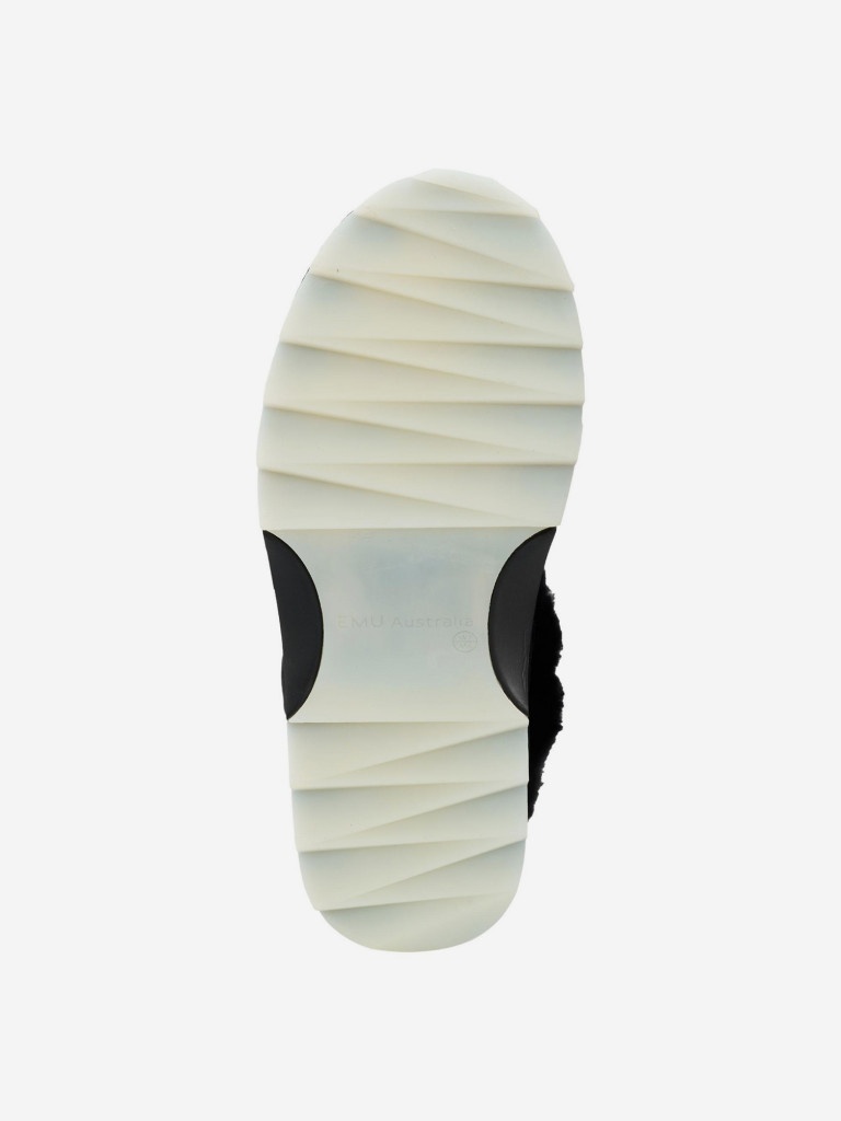 Снегоходы женские EMU Australia Sheepskin Fashion Blurred Micro