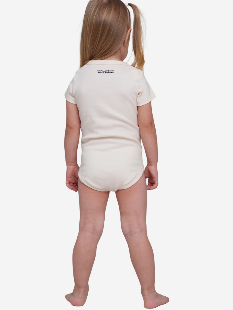 Боди для девочек, 2 шт PlayToday