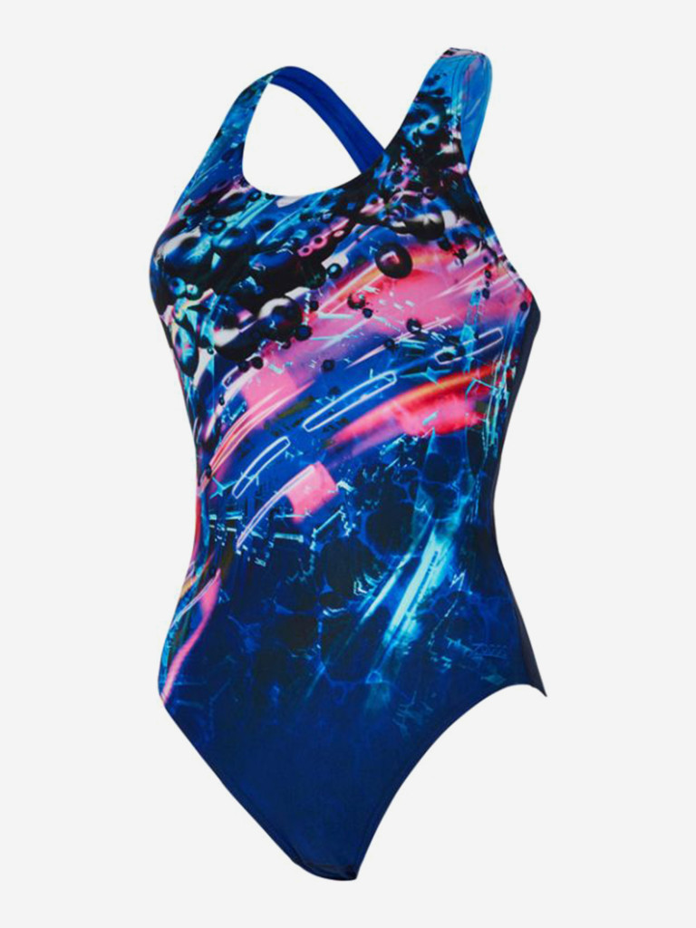 Купальник слитный ZOGGS Aquaria Actionback