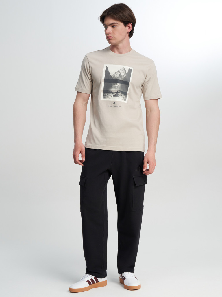 Футболка мужская Adidas Out Kayak