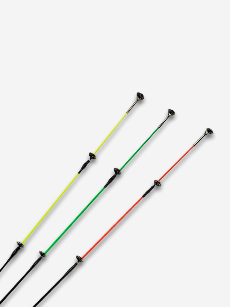 Фидер Fish Crystal EGRIDE FEEDER EGR-363H (3.60м до 100гр), 3+3 tips