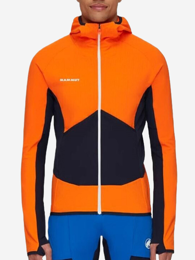Куртка мужская MAMMUT Eiger Speed IN Hooded Jacket