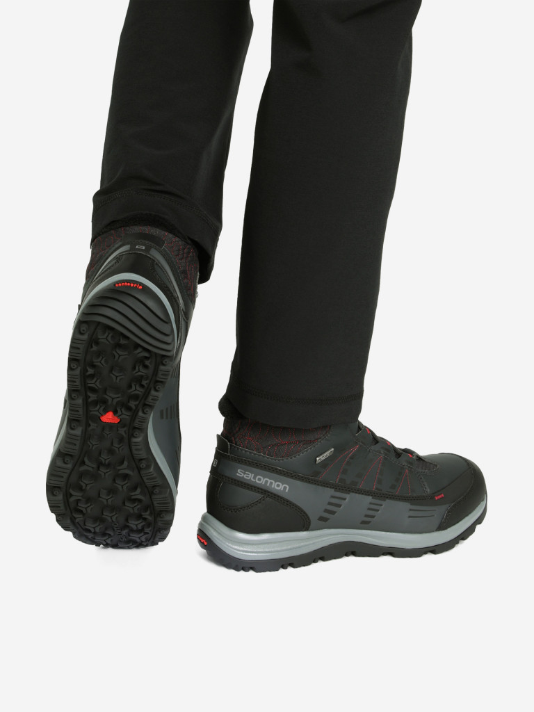 Ботинки утепленные женские Salomon Kaina CS WP 2