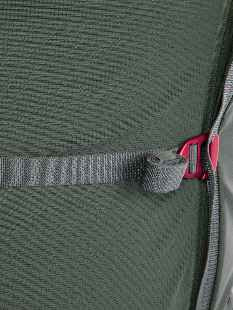 Рюкзак Outventure Trekker 90 22849910299 Зеленый, размер Без размера, фото 8