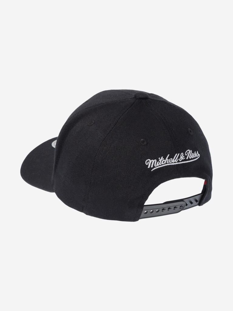 Бейсболка MITCHELL NESS HHSSINTL1265-P76BLCK Philadelphia 76Ers NBA