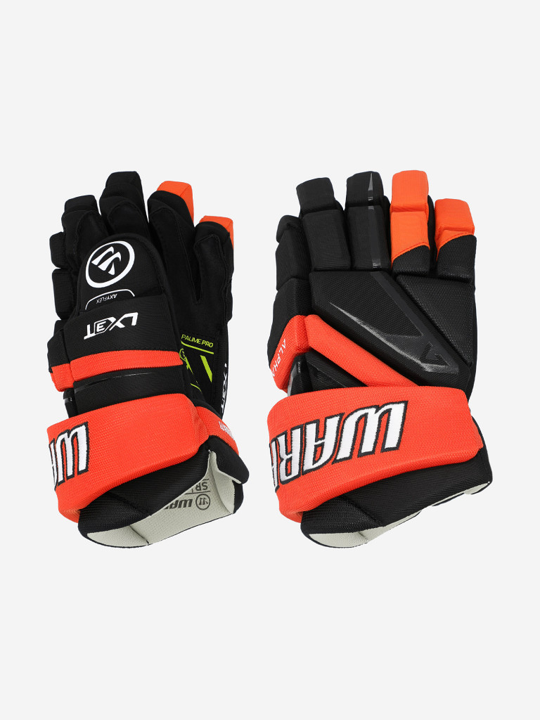 Перчатки хоккейные Warrior Alpha LX3T SR