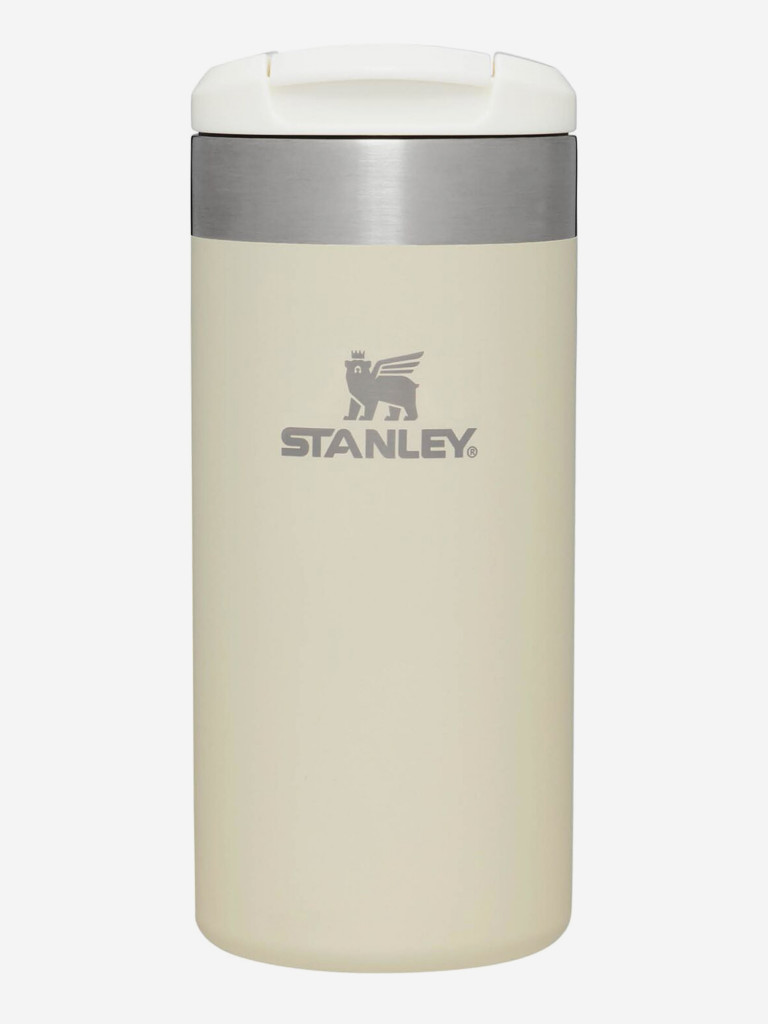 Термокружка Stanley AeroLight Transit Mug, 0,35 литра, молочный
