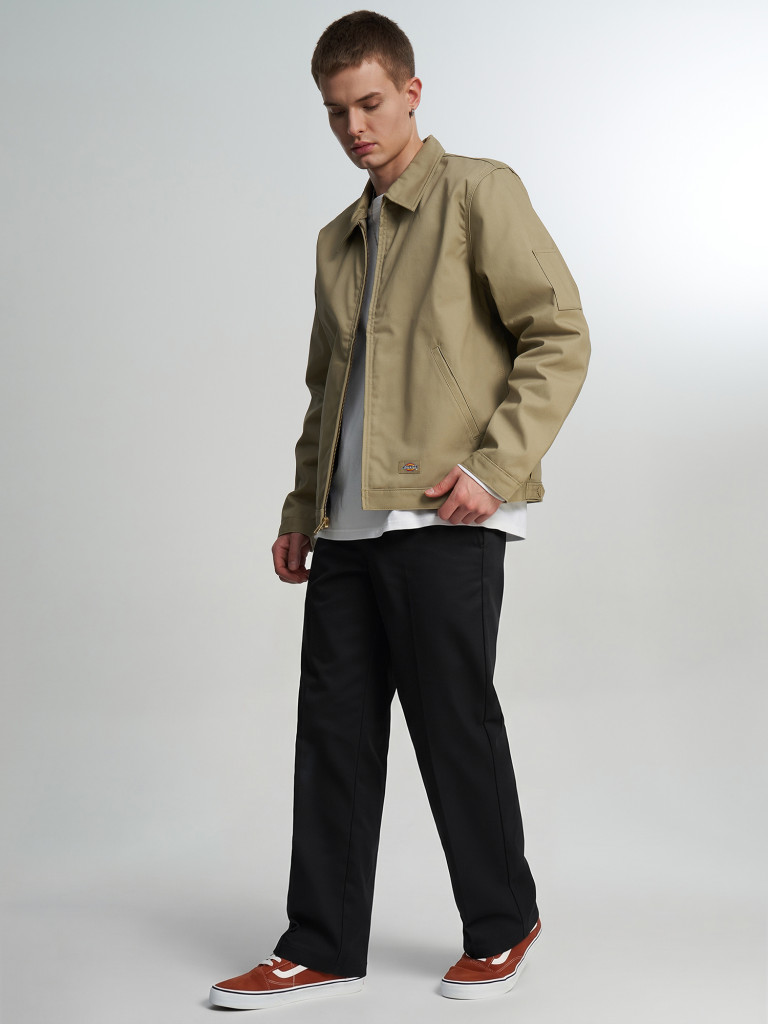 Легкая куртка мужская DICKIES Lined Eisenhower