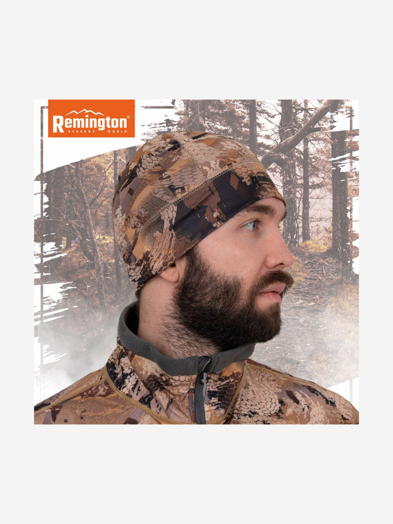 Шапка Remington Еase Yellow Waterfowl Honeycombs