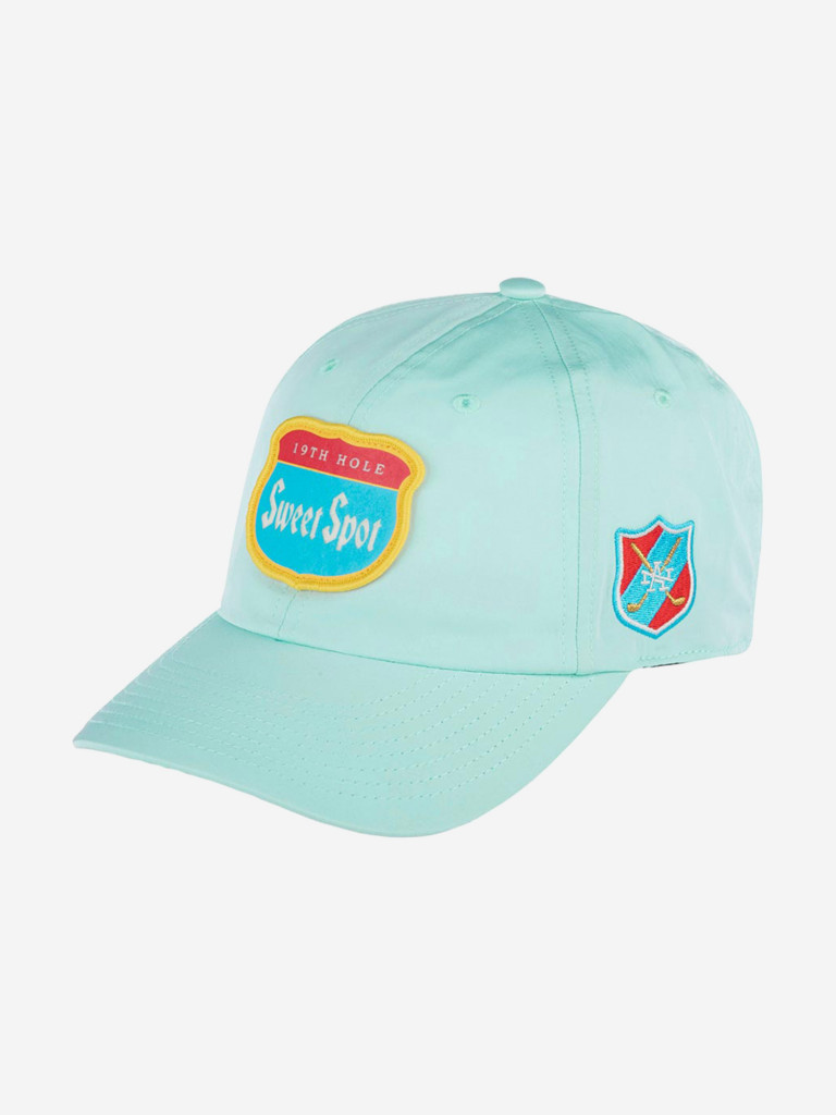 Бейсболка AMERICAN NEEDLE 19H005A-SWEET Sweet Spot Drifter