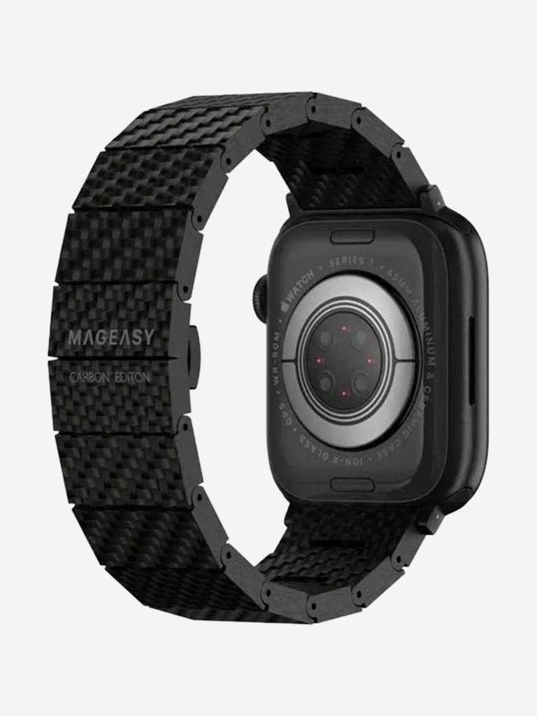 Ремешок из углеродного волокна SwitchEasy Carbon fiber band for Apple Watch