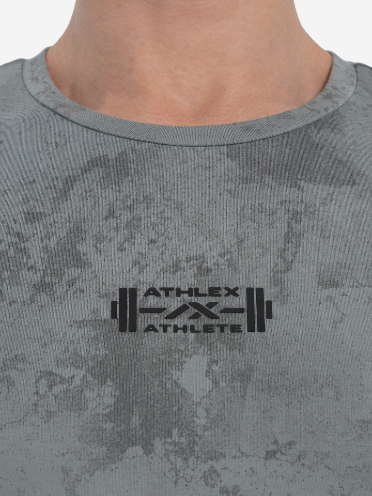 Футболка мужская Athlex