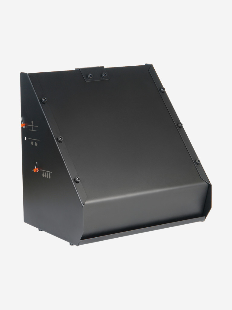 Мишень металлическая BLACK STRIKE AT3125 c пулеулавливателем