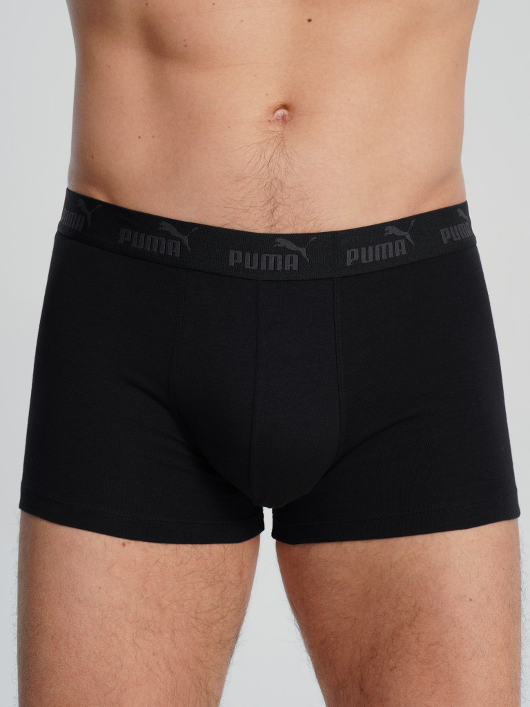 Трусы мужские PUMA Elements, 2 штуки