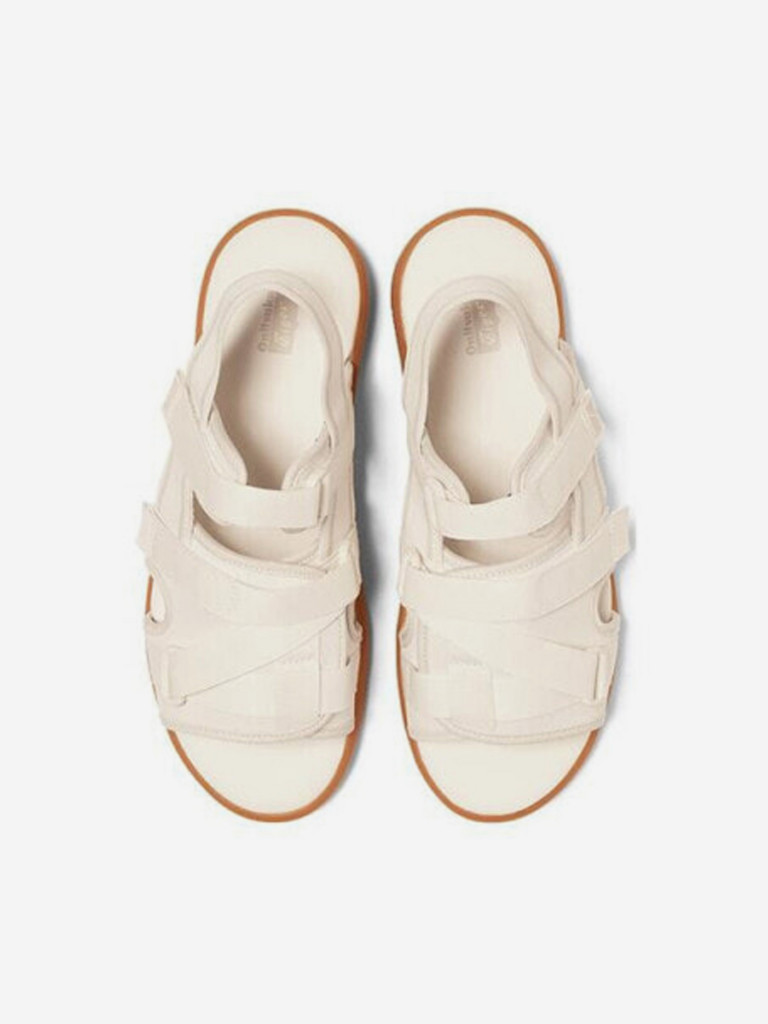 Onitsuka Tiger Tokuten Sandal 'White Gum'