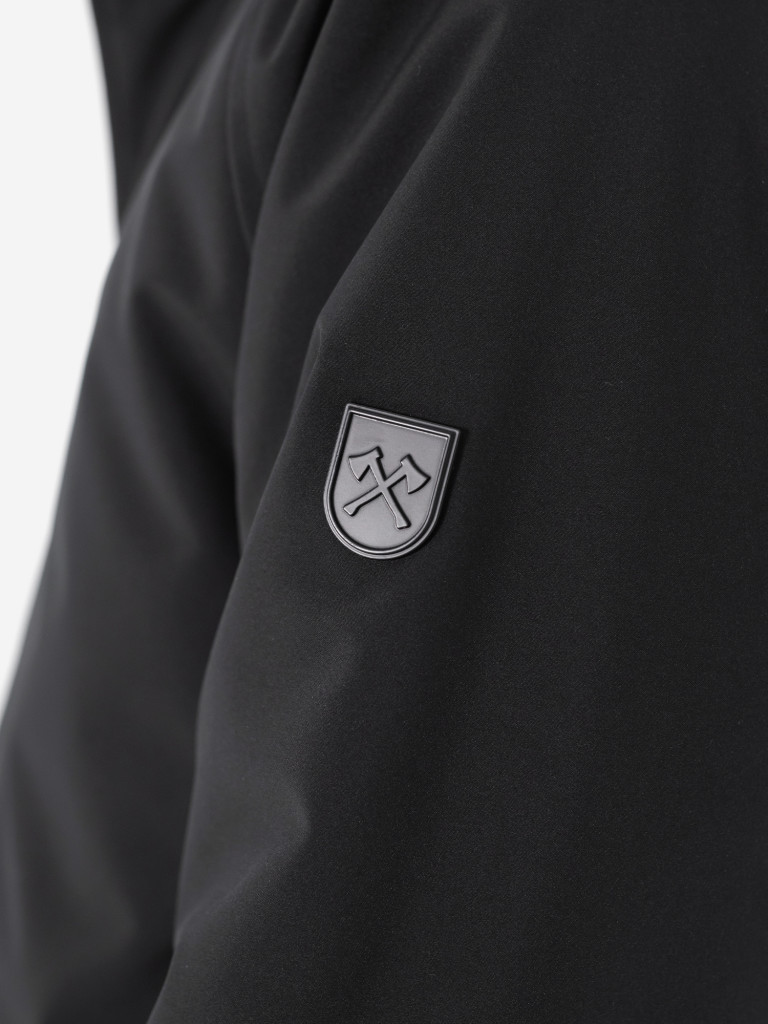 Куртка Harry Hatchet Dikson черный