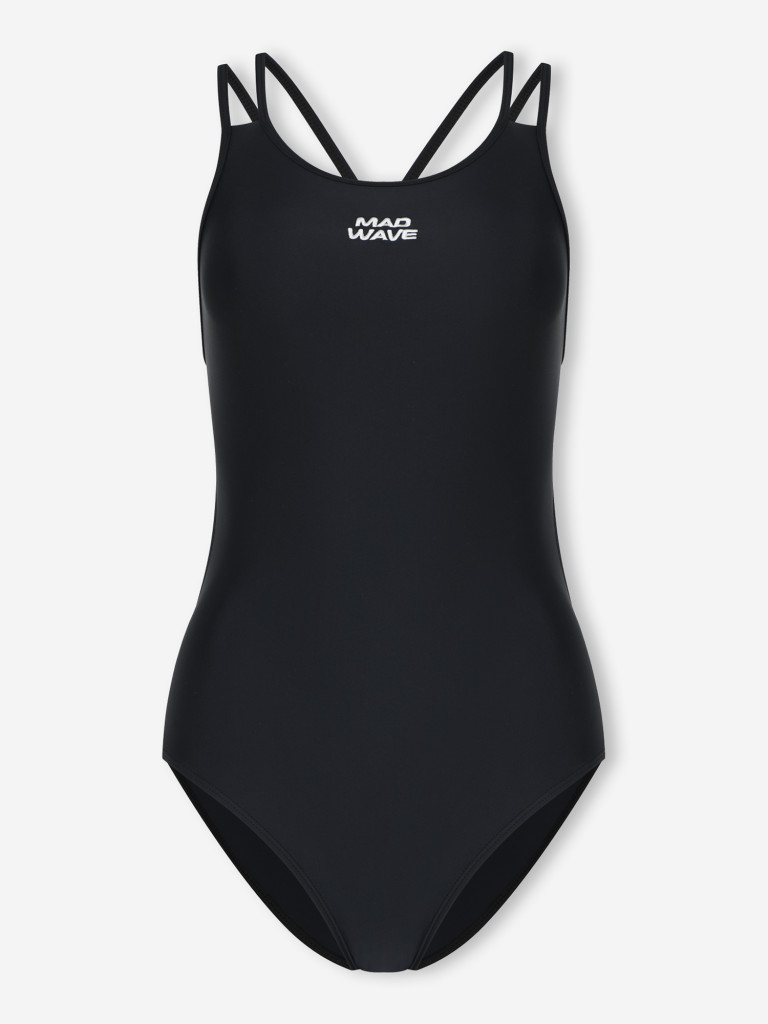 Купальник слитный женский Mad Wave Cris Base