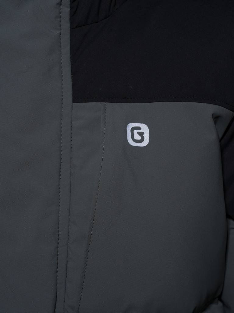 Пуховик для мальчиков Gusti