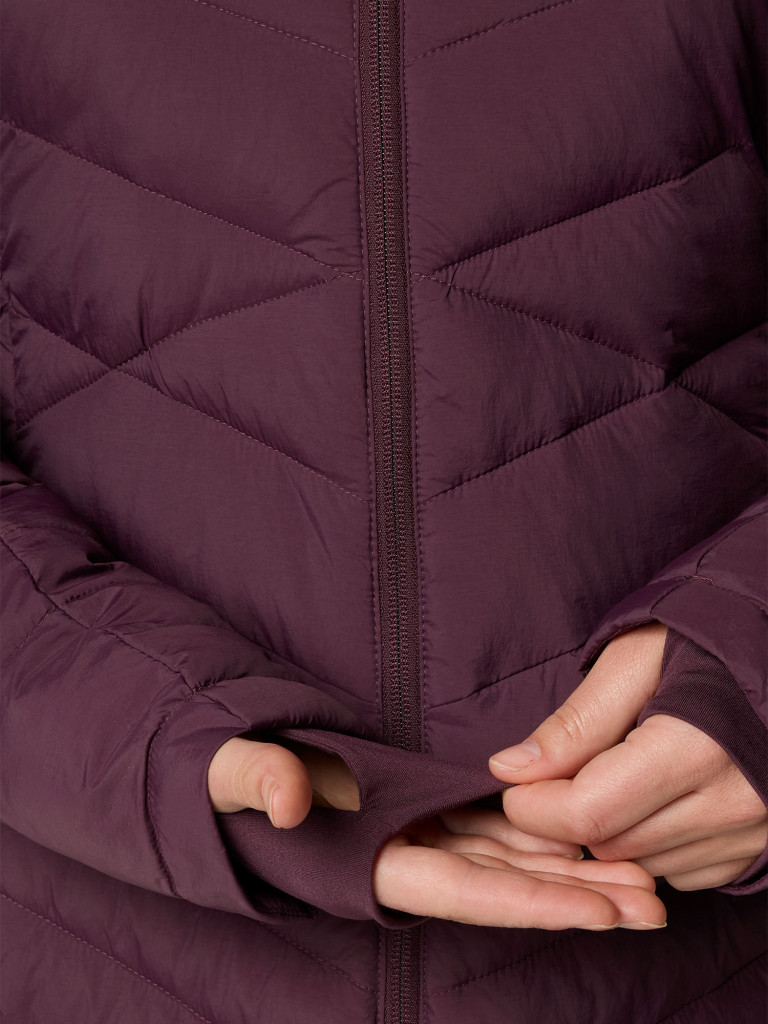 Куртка утепленная женская Columbia Joy Peak II Mid Jacket