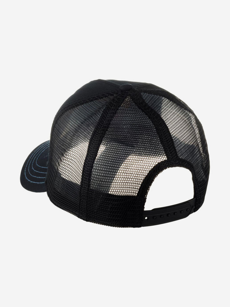 Бейсболка с сеточкой STETSON 7761118 TRUCKER CAP WILD ONES (черный)