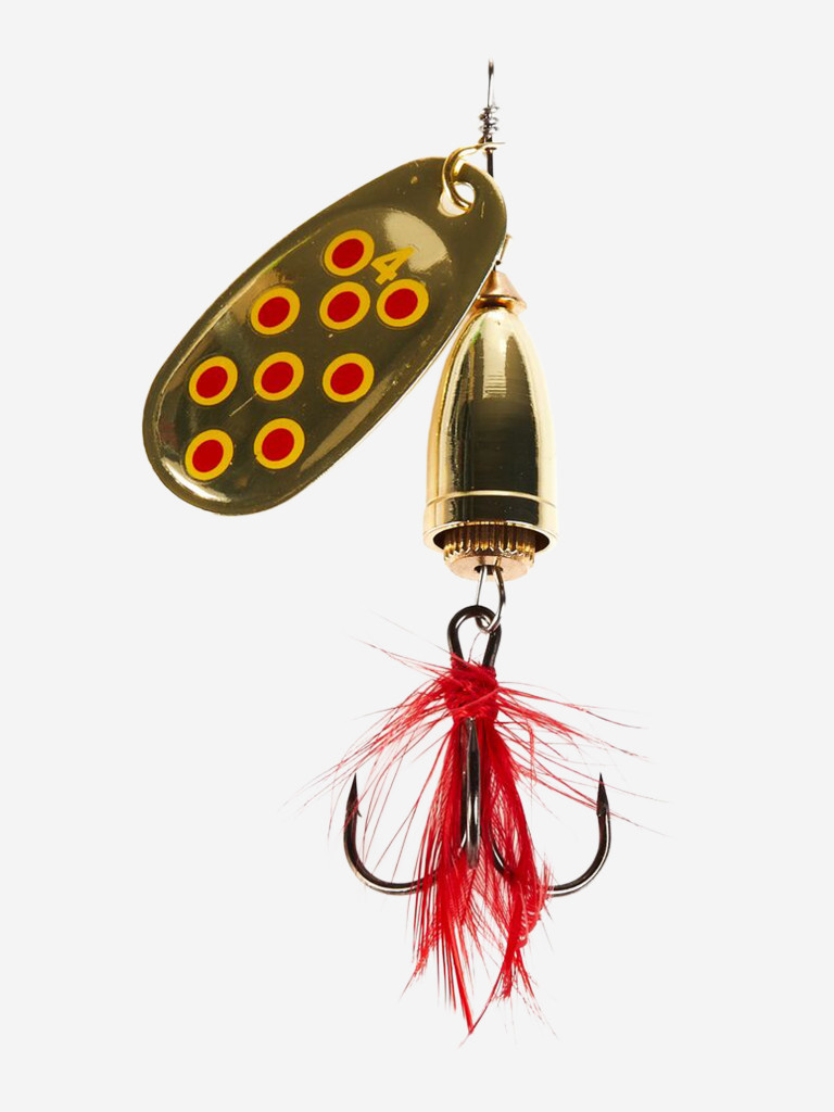 Блесна вращающаяся Lucky John BELL SPIN 04, вес 10 г.