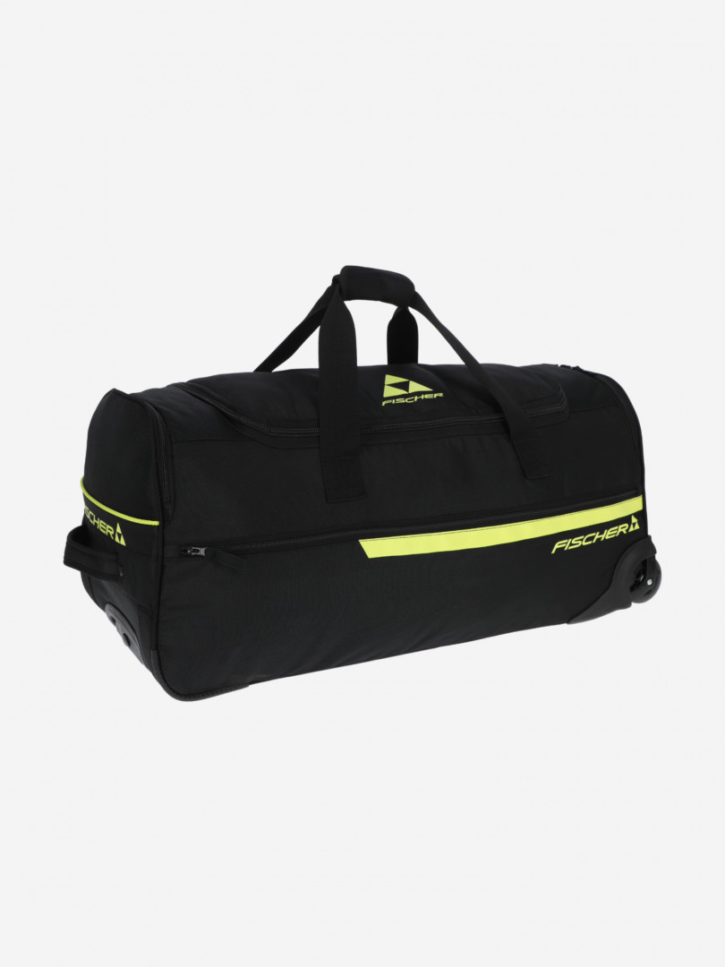 фото Сумка fischer sportduffel, 100 л, черный