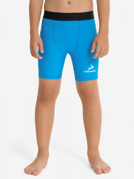 Шорты компрессионные для мальчиков Demix